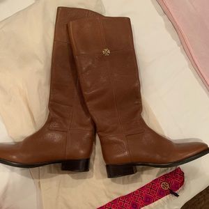 TORY BURCH RIDING BOOTS